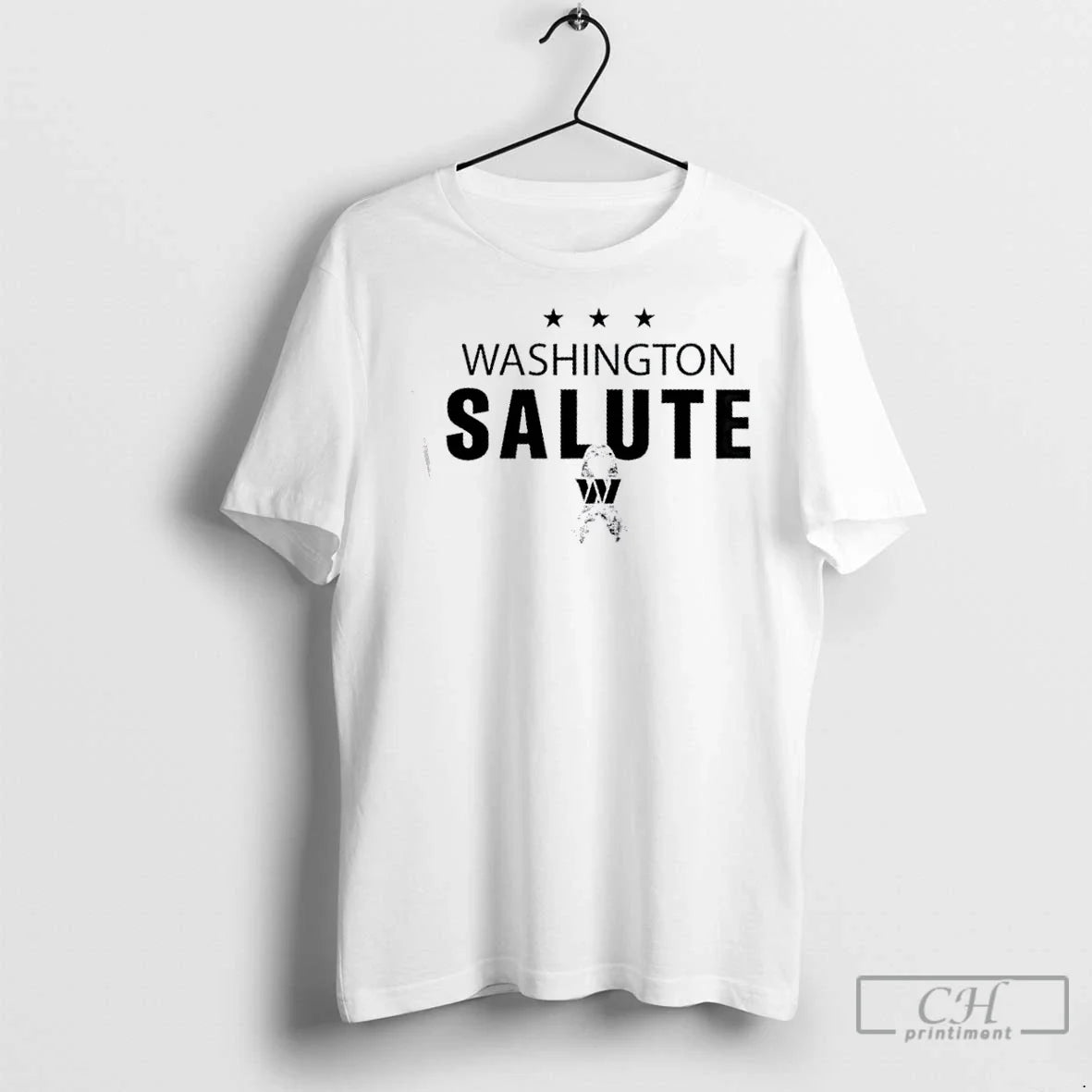Premium 2025 Washington Commanders Salute To Service - Adult & Kids T-Shirts, Sweatshirts & Hoodies apparel design preview 1