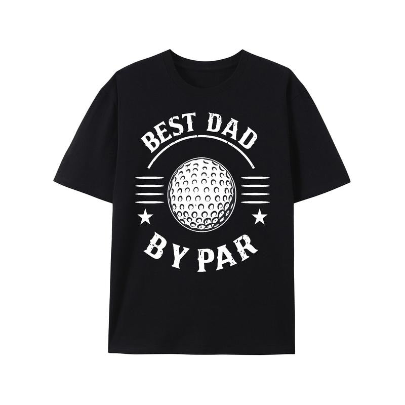 Best Golf Dad Print Comfortable Short Sleeve Perfect - Adult & Kids T-Shirts, Sweatshirts & Hoodies apparel design preview 1