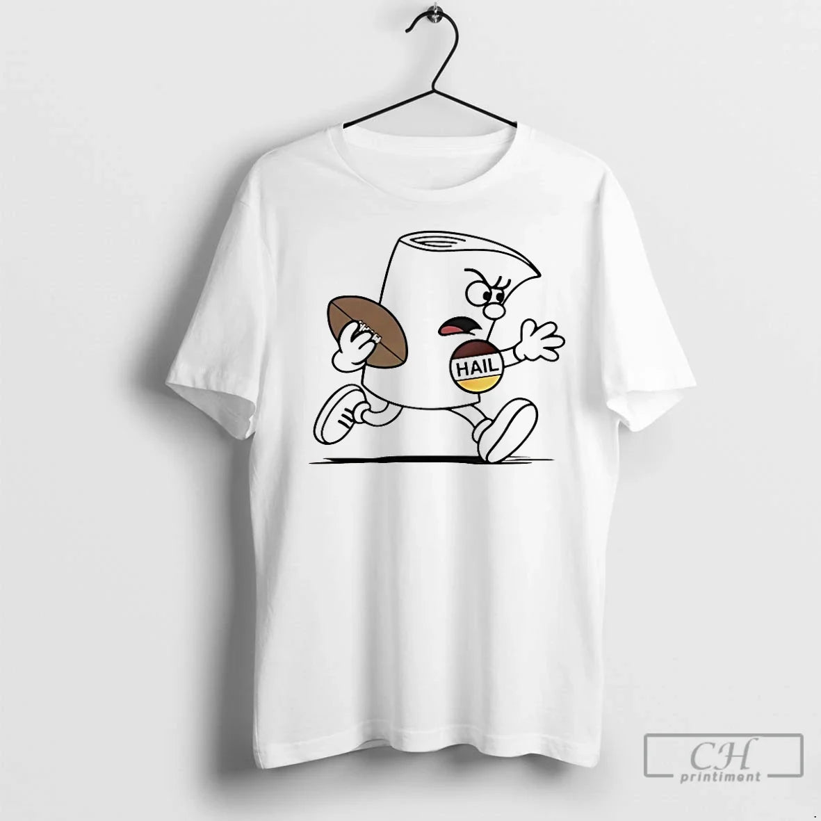 Premium Bill Croskey Merritt Washington Commanders - Adult & Kids T-Shirts, Sweatshirts & Hoodies apparel design preview 1