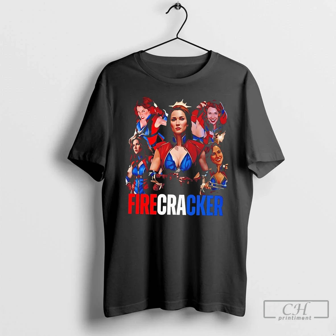 Premium Boq0uy8s The Boys Season 4 Firecracker Supe - Adult & Kids T-Shirts, Sweatshirts & Hoodies apparel design preview 1