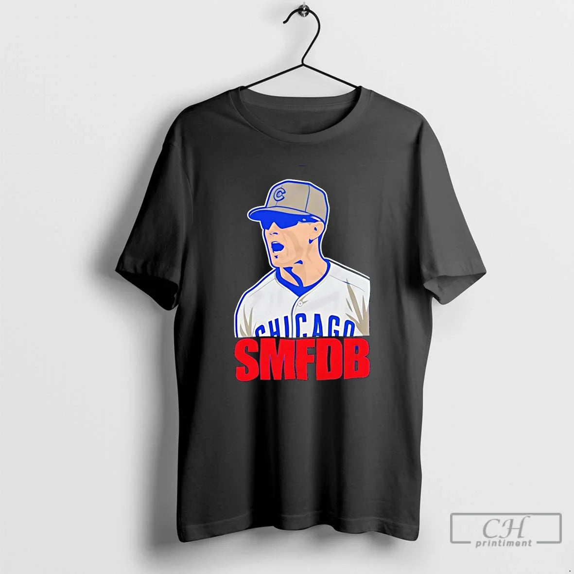 Premium Chicago Northside Baseball Pca Smfdb - Adult & Kids T-Shirts, Sweatshirts & Hoodies apparel design preview 1