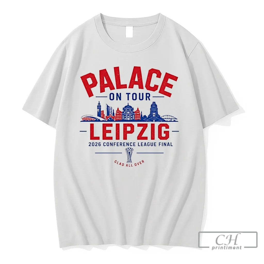 Premium Crystal Palace Conference League Final Glad - Adult & Kids T-Shirts, Sweatshirts & Hoodies apparel design preview 1