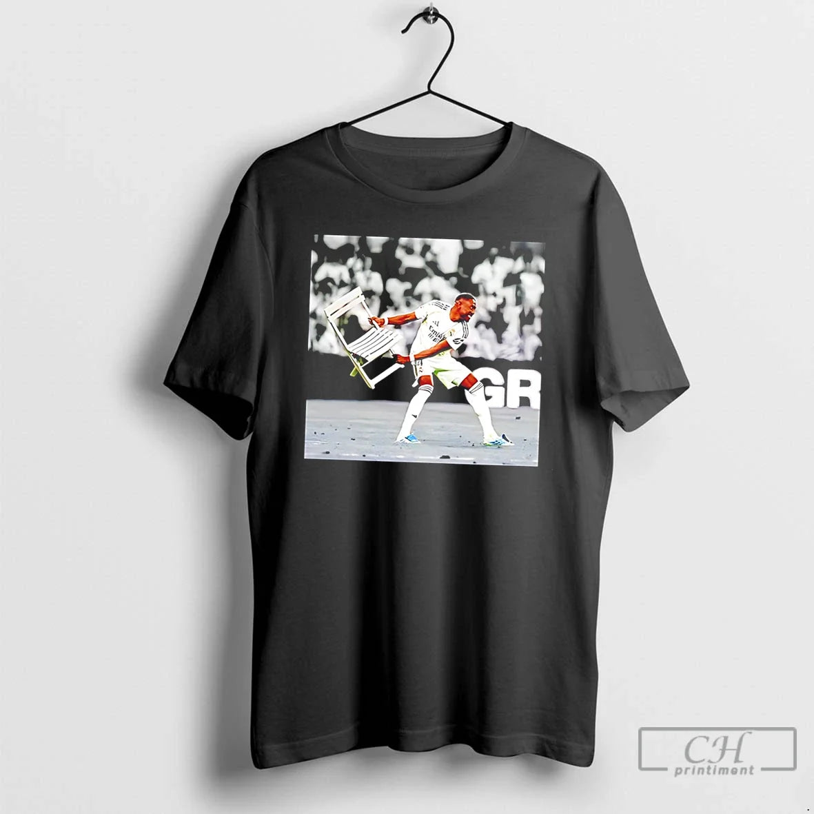 Premium David Alaba Dont Sit In Our Chair Photo - Adult & Kids T-Shirts, Sweatshirts & Hoodies apparel design preview 1