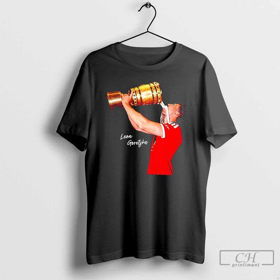 Premium Fc Bayern Munich Dfb Pokal Champions 2026 - Adult & Kids T-Shirts, Sweatshirts & Hoodies apparel design preview 1