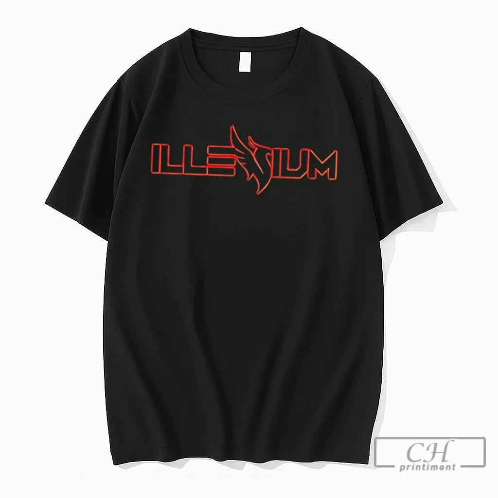 Premium Hollister Illenium - Adult & Kids T-Shirts, Sweatshirts & Hoodies apparel design preview 1