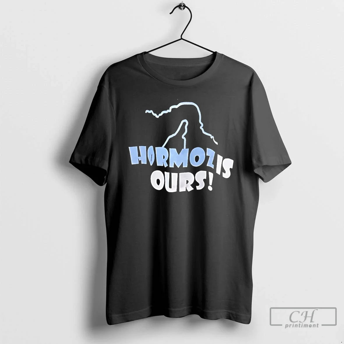 Premium Hormozi Is Ours - Adult & Kids T-Shirts, Sweatshirts & Hoodies apparel design preview 1