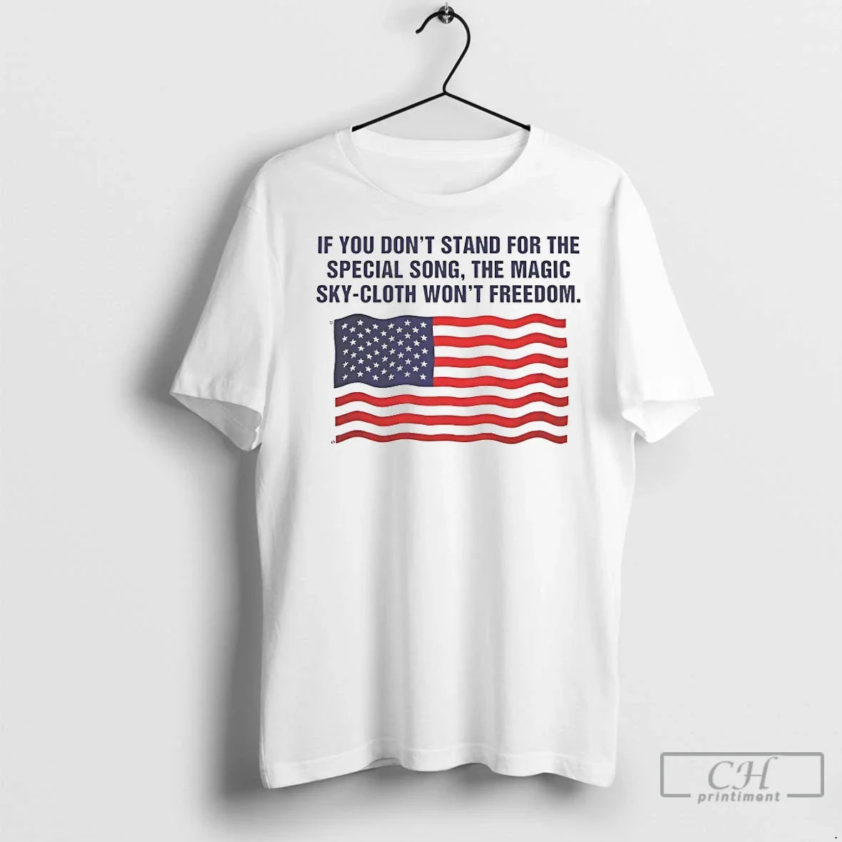 Premium If You Dont Stand For The Special Song - Adult & Kids T-Shirts, Sweatshirts & Hoodies apparel design preview 1