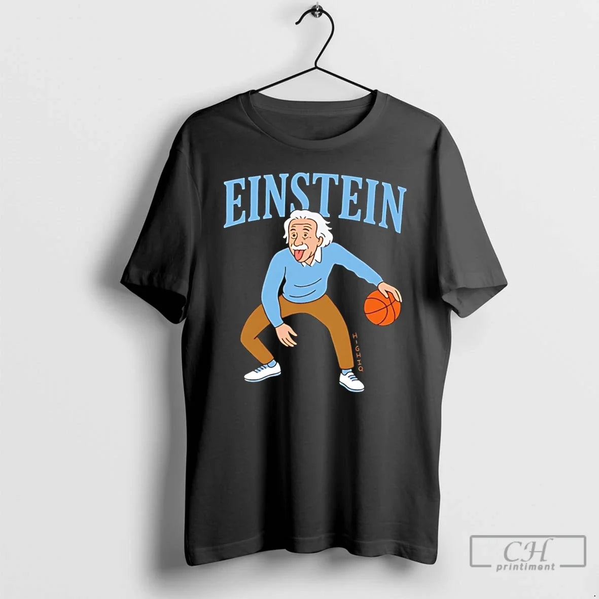 Premium Interesting Stem Einstein Coke Milk - Adult & Kids T-Shirts, Sweatshirts & Hoodies apparel design preview 1