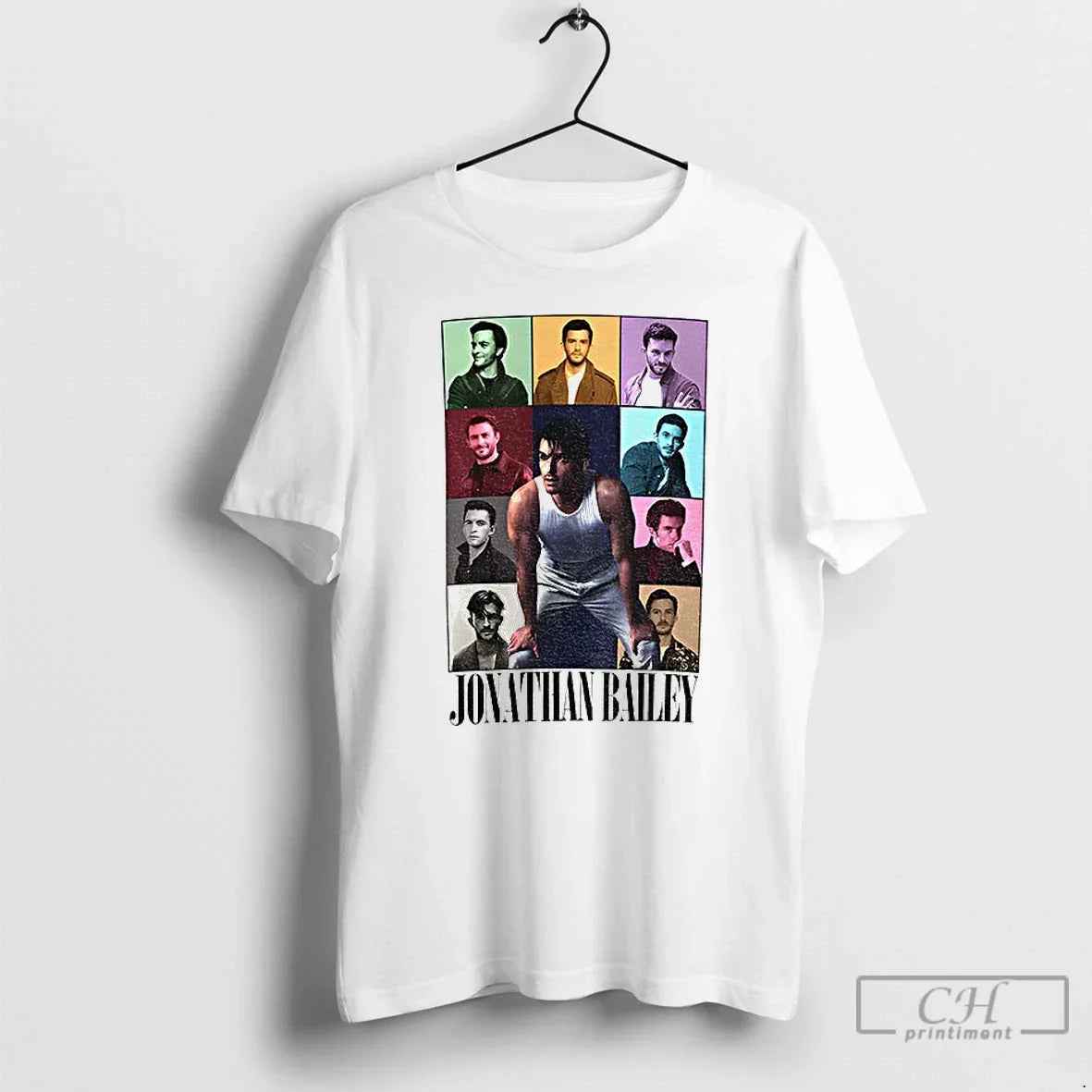 Jonathan Bailey Eras Tour - Adult & Kids T-Shirts, Sweatshirts & Hoodies apparel design preview 1