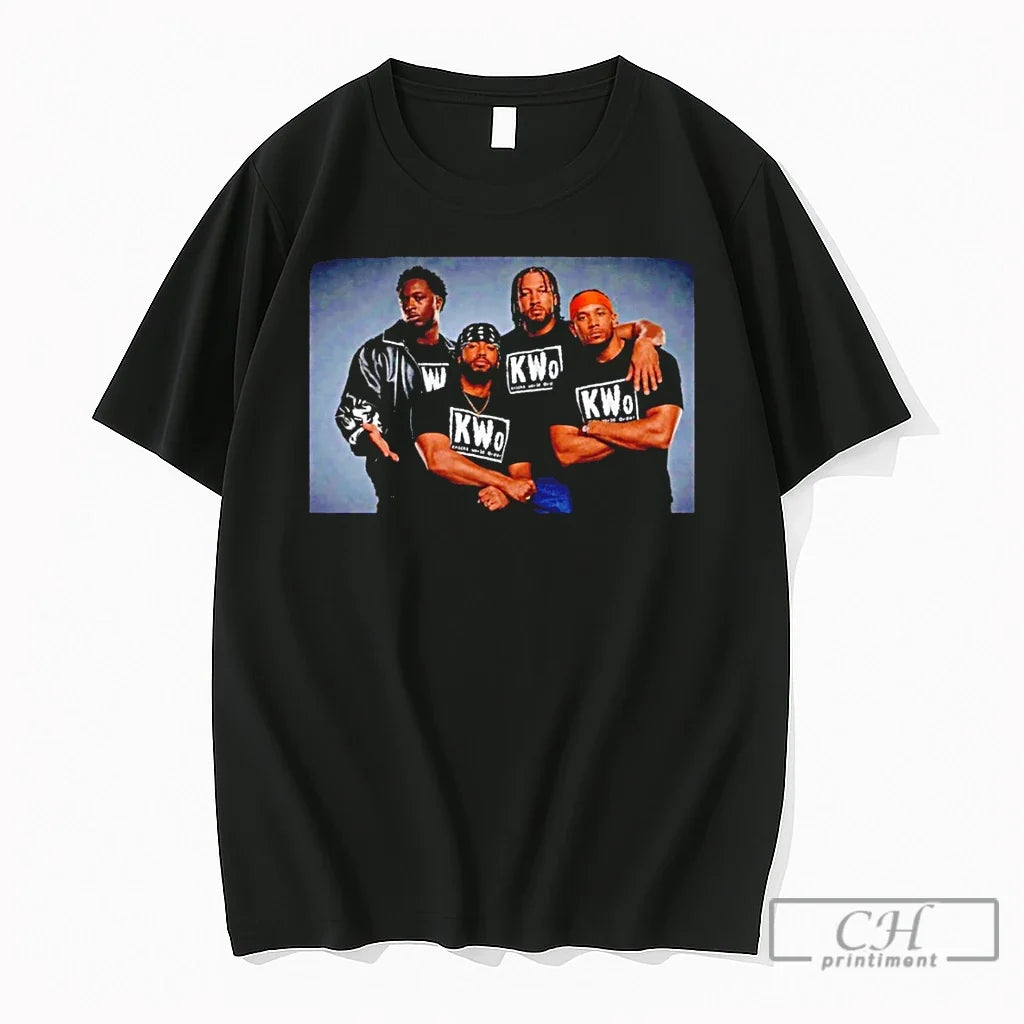 Premium Knicks World Order Neq York Kincks Player Nwo - Adult & Kids T-Shirts, Sweatshirts & Hoodies apparel design preview 1