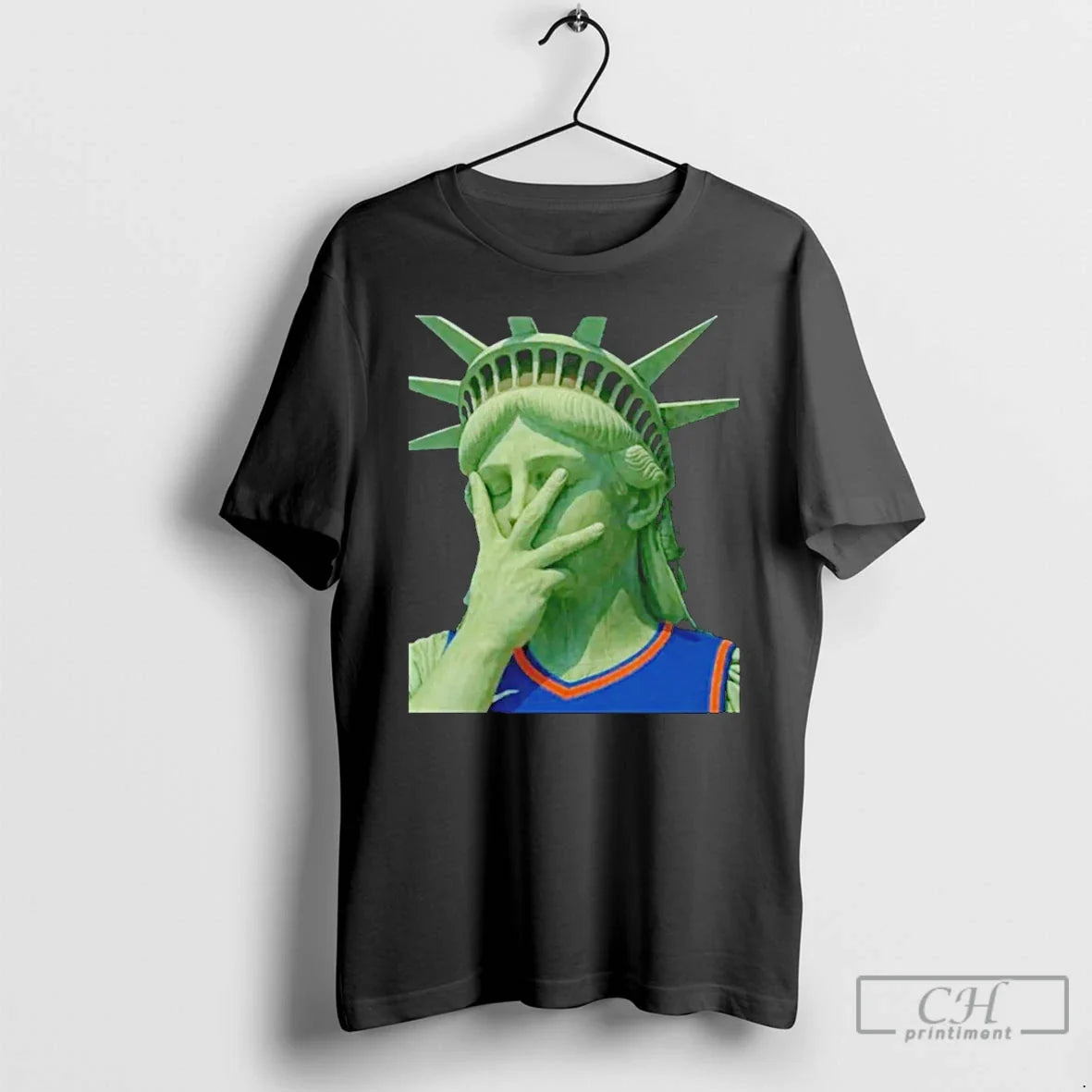 Premium Liberty And Brunson For All Jalen 3 Points - Adult & Kids T-Shirts, Sweatshirts & Hoodies apparel design preview 1