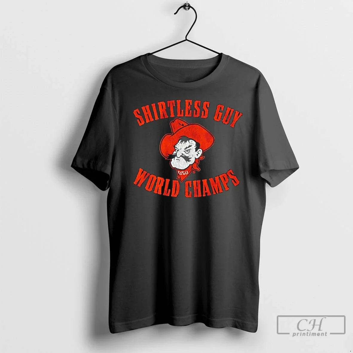 Premium Osu Cowboys Oklahoma State Section 231 - Adult & Kids T-Shirts, Sweatshirts & Hoodies apparel design preview 1