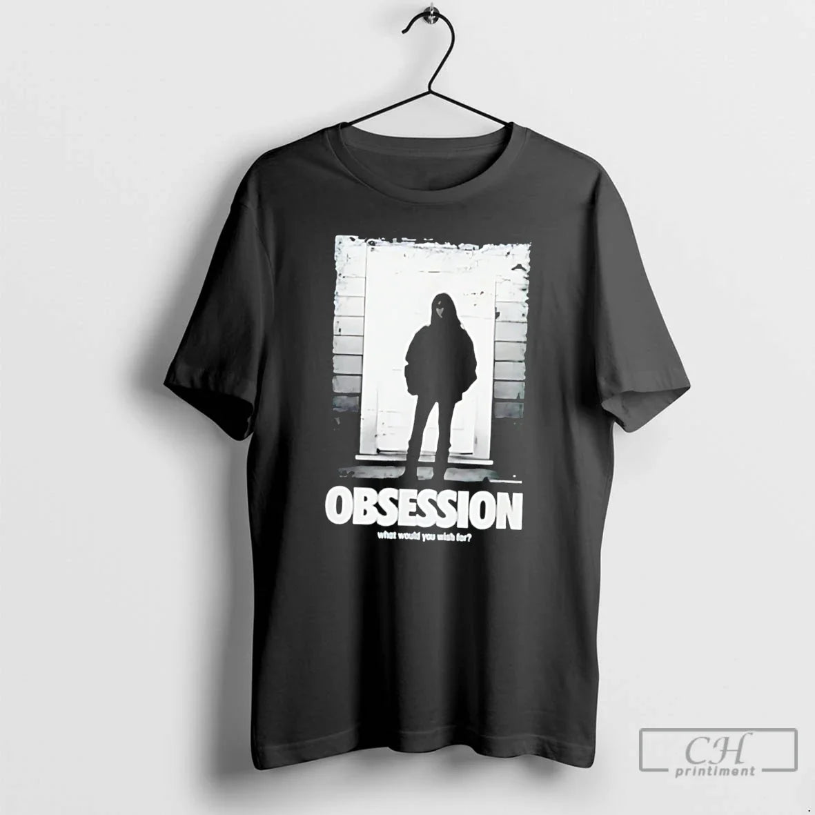 Premium Obsession What Would You With Her Movie 2026 - Adult & Kids T-Shirts, Sweatshirts & Hoodies apparel design preview 1