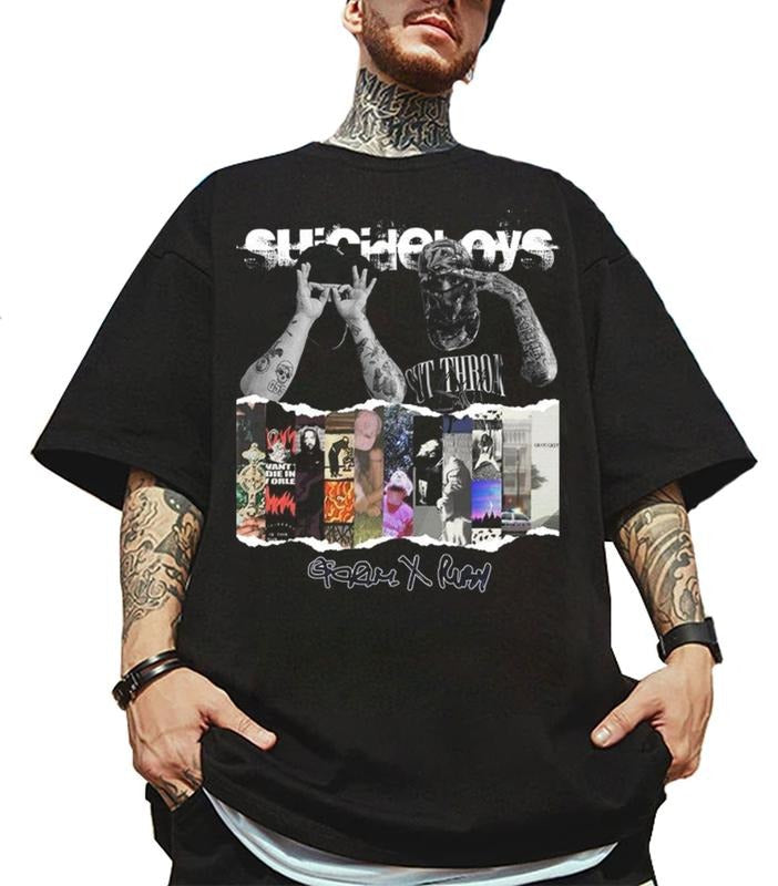 SB Albums $B Vintage Album Music Sboys Boy Band - Adult & Kids T-Shirts, Sweatshirts & Hoodies apparel design preview 1