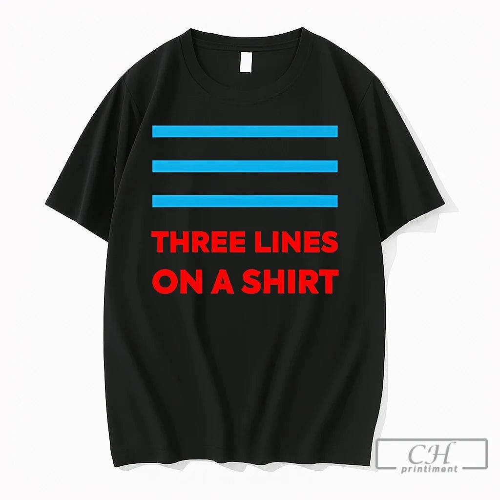 Premium Three Lines On A England Europe - Adult & Kids T-Shirts, Sweatshirts & Hoodies apparel design preview 1