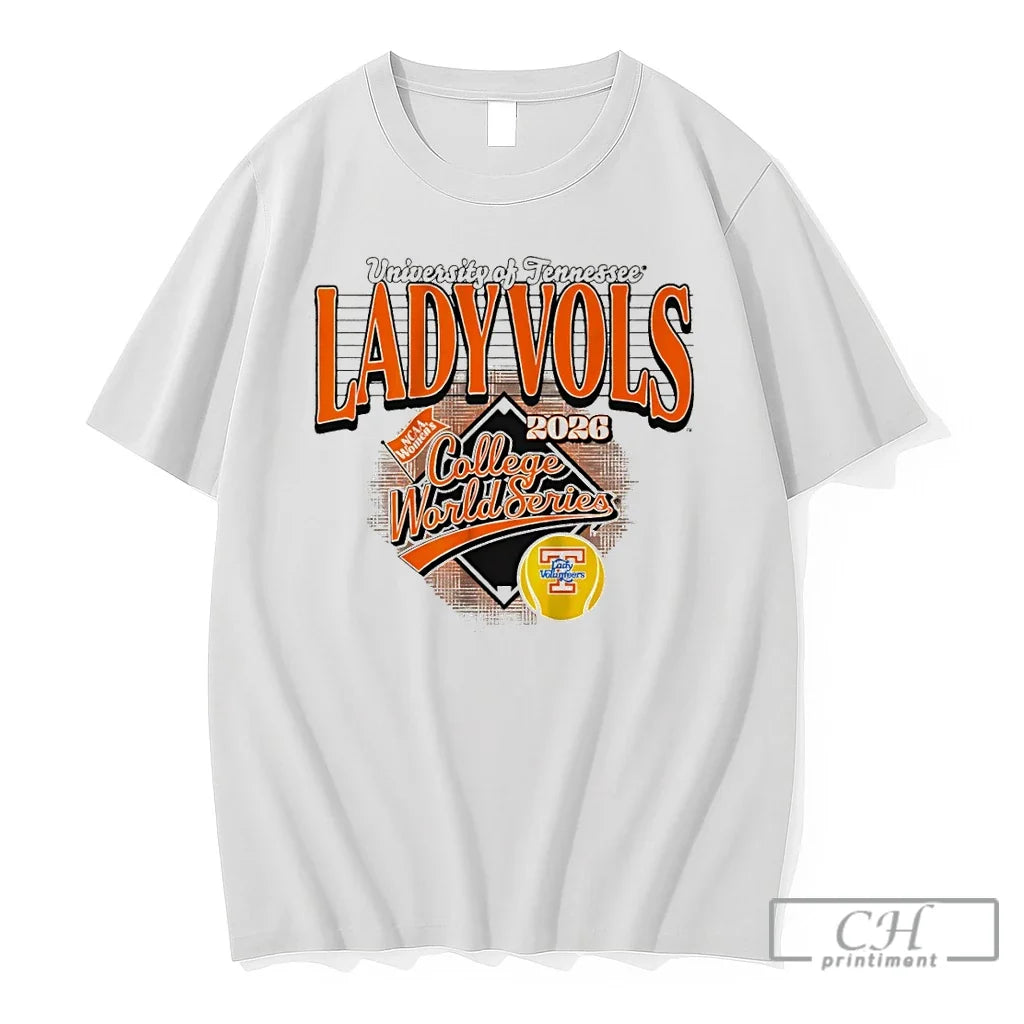 Premium University Of Tennessee Lady Volunteers Ncaa - Adult & Kids T-Shirts, Sweatshirts & Hoodies apparel design preview 1