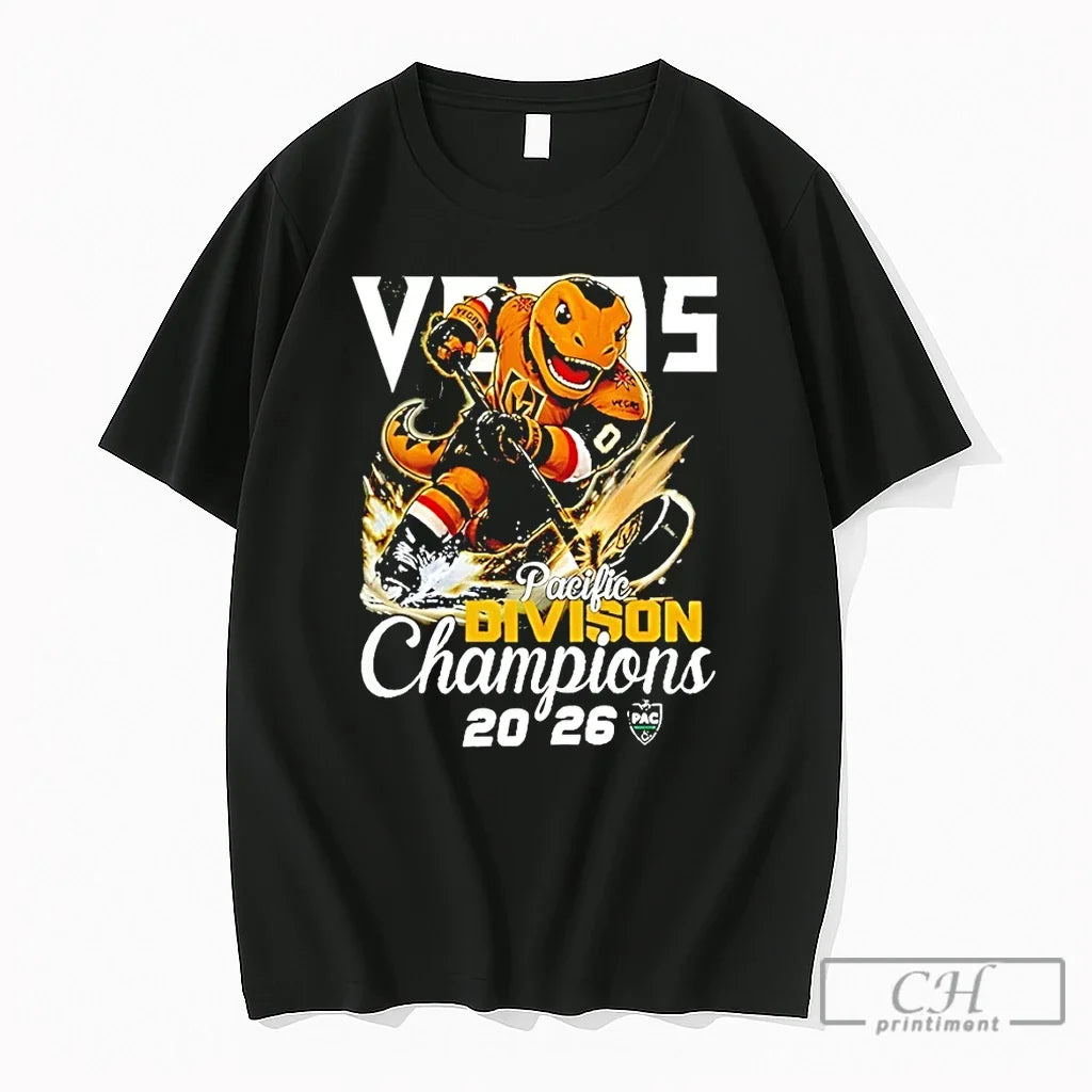 Premium Vegas Golden Knights Hockey Stanley Cup - Adult & Kids T-Shirts, Sweatshirts & Hoodies apparel design preview 1