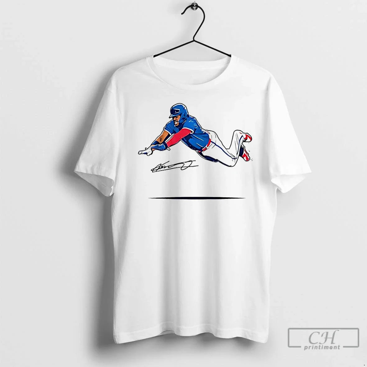 Premium Vladimir Guerrero Jr Toronto Blue Jays Super - Adult & Kids T-Shirts, Sweatshirts & Hoodies apparel design preview 1