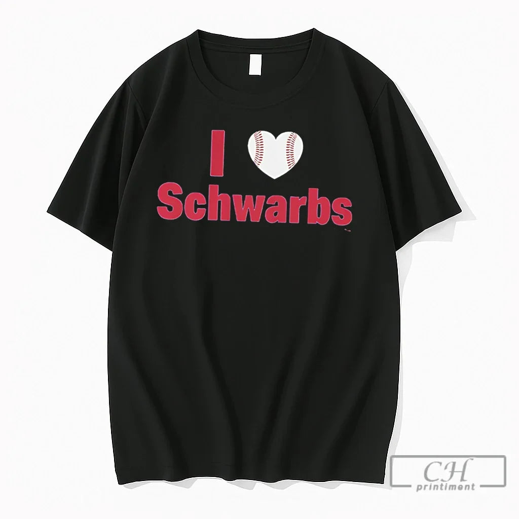 Premium Lwldtr9k Kyle Schwarber Philadelphia Phillies - Adult & Kids T-Shirts, Sweatshirts & Hoodies apparel design preview 1
