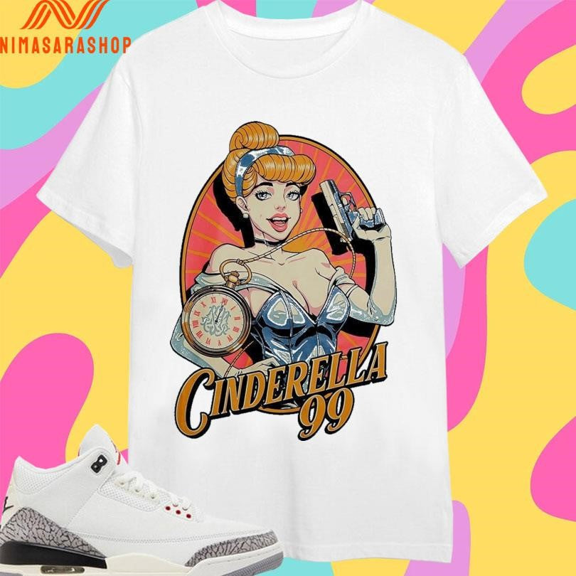 Princess 99 Cindy - Adult & Kids T-Shirts, Sweatshirts & Hoodies apparel design preview 1