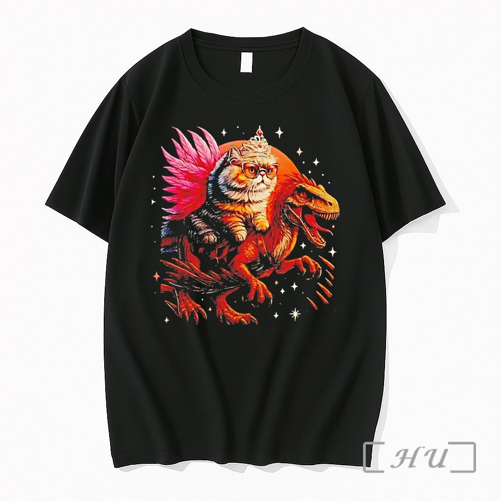 Princess Donut And Mongo Dungeon Crawler Carl Sweater - Adult & Kids T-Shirts, Sweatshirts & Hoodies apparel design preview 1