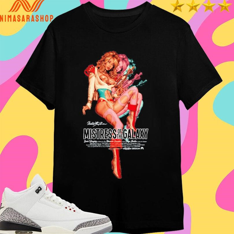 Princess Lune Mistress Of The Galaxy - Adult & Kids T-Shirts, Sweatshirts & Hoodies apparel design preview 1