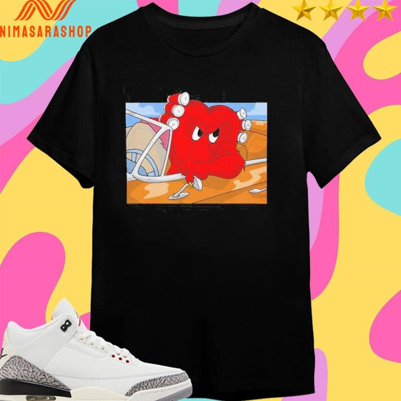 Printify Big Perm - Adult & Kids T-Shirts, Sweatshirts & Hoodies apparel design preview 1