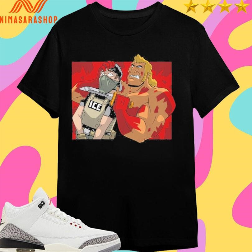Printify Brock ICE ALT - Adult & Kids T-Shirts, Sweatshirts & Hoodies apparel design preview 1