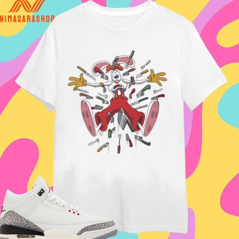 Printify Knives Out Roger - Adult & Kids T-Shirts, Sweatshirts & Hoodies apparel design preview 1