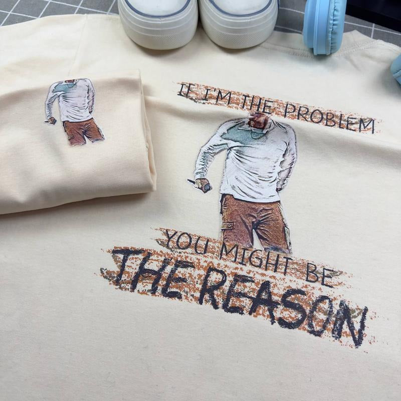 Problem - Adult & Kids T-Shirts, Sweatshirts & Hoodies apparel design preview 1