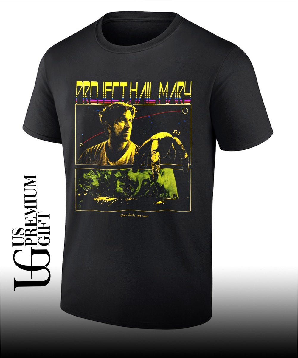 Project Hail Mary movie - Adult & Kids T-Shirts, Sweatshirts & Hoodies apparel design preview 1
