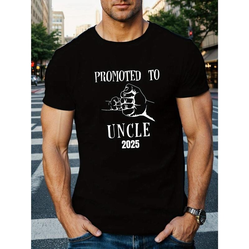 Promoted Uncle 2025 Print Crew Neck Comfortable - Adult & Kids T-Shirts, Sweatshirts & Hoodies apparel design preview 1