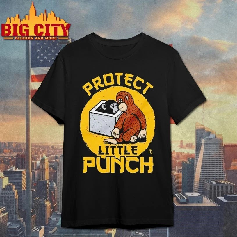 Protect Little Punch - Adult & Kids T-Shirts, Sweatshirts & Hoodies apparel design preview 1