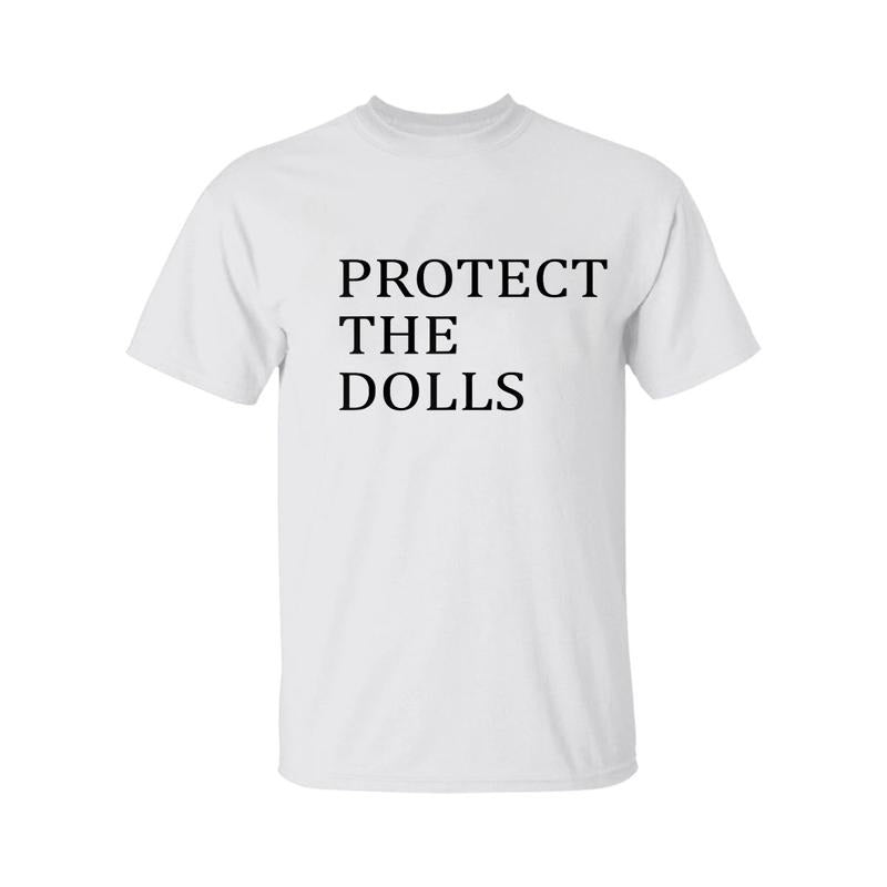 Protect Dolls Gender Equality Pride Human Right - Adult & Kids T-Shirts, Sweatshirts & Hoodies apparel design preview 1