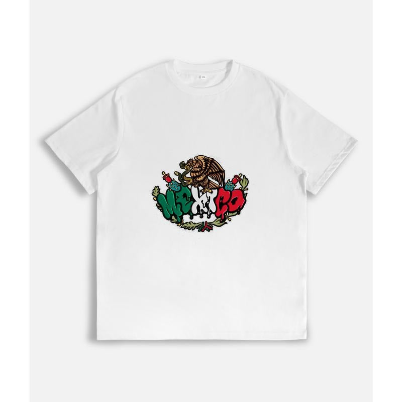 Proud Artistic Showcasing Mexican Identity - Adult & Kids T-Shirts, Sweatshirts & Hoodies apparel design preview 1