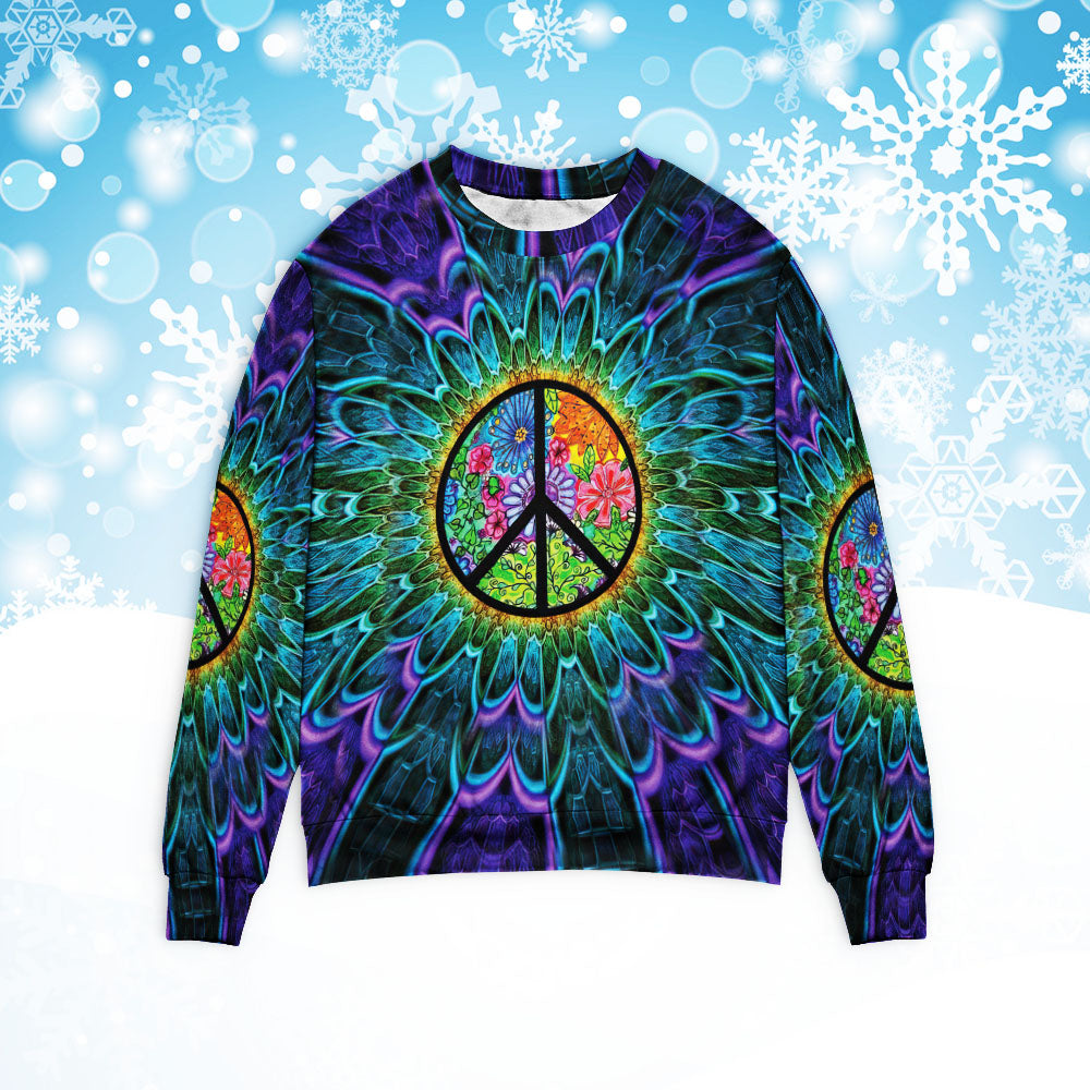 Purranormal Cativity 3D Christmas Sweater - Holiday Gift product image 3
