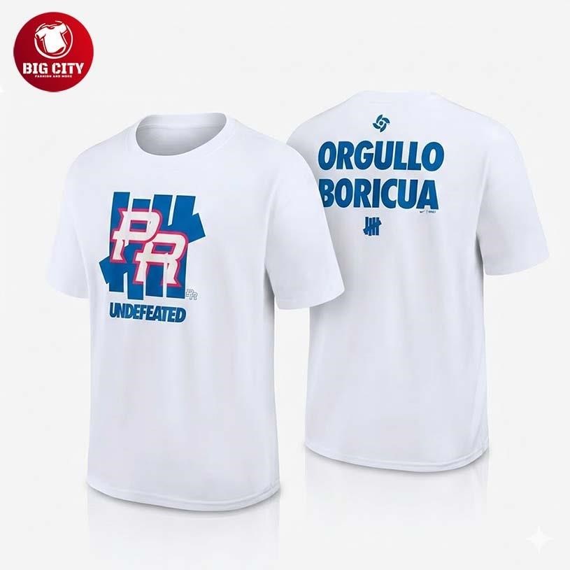 Puerto Rico Baseball Team 2026 World Complex - Adult & Kids T-Shirts, Sweatshirts & Hoodies apparel design preview 1