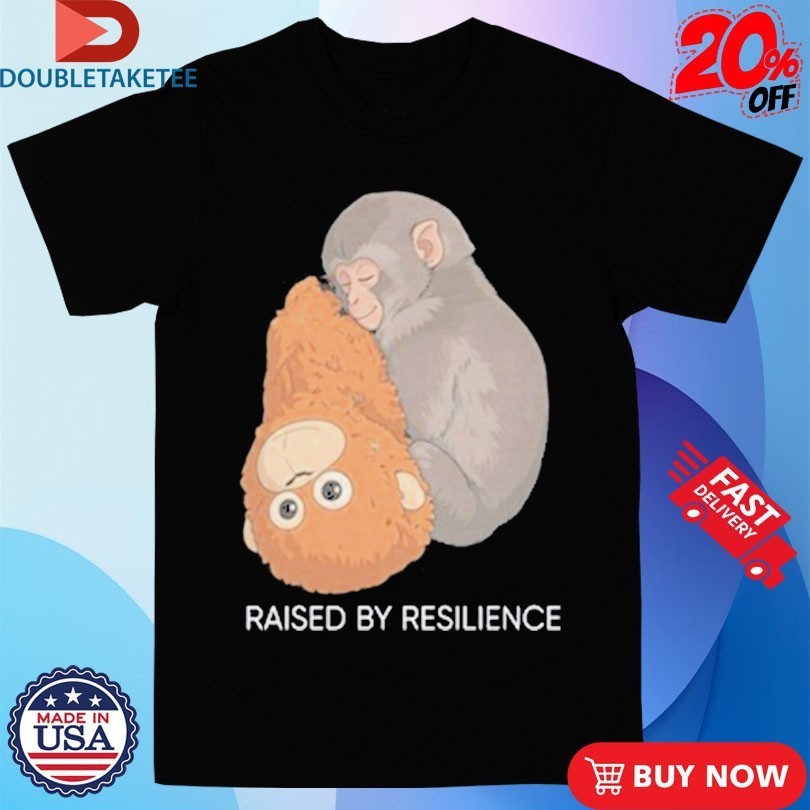 Punch By Resilience Monkey - Adult & Kids T-Shirts, Sweatshirts & Hoodies apparel design preview 1