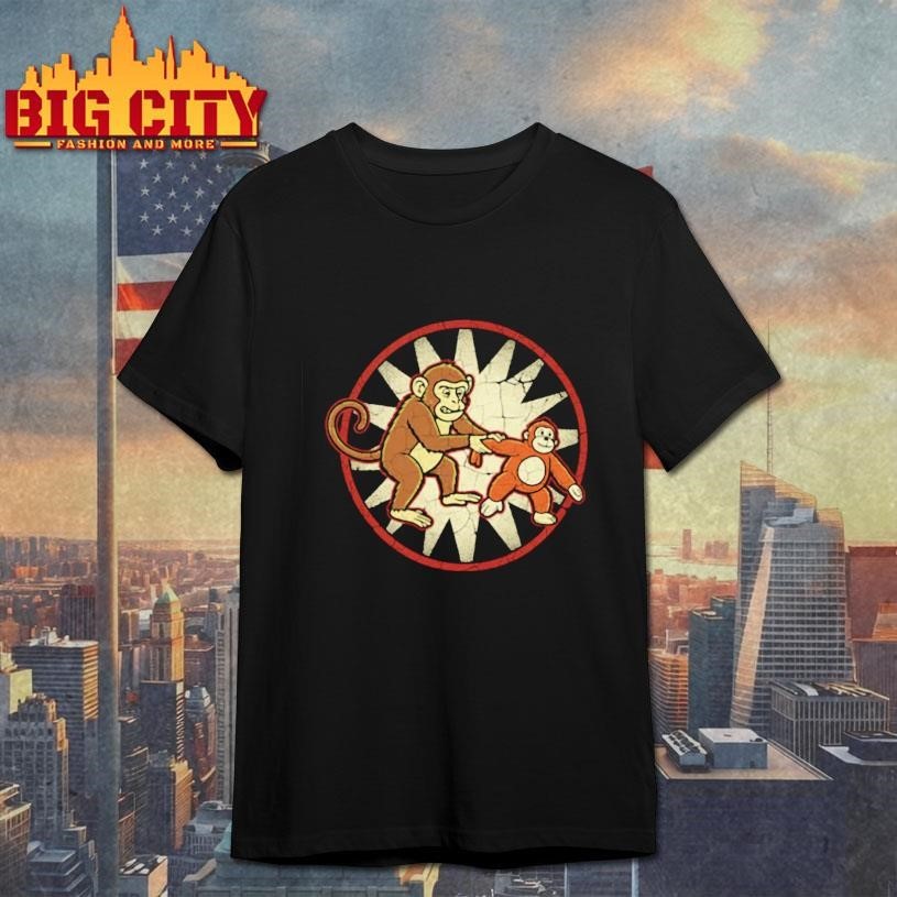 Punch-Monkey - Adult & Kids T-Shirts, Sweatshirts & Hoodies apparel design preview 1