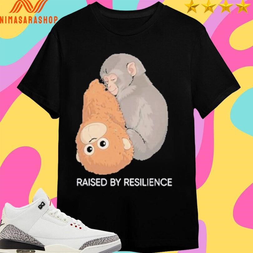 Punch Resilience Raised By 2026 - Adult & Kids T-Shirts, Sweatshirts & Hoodies apparel design preview 1