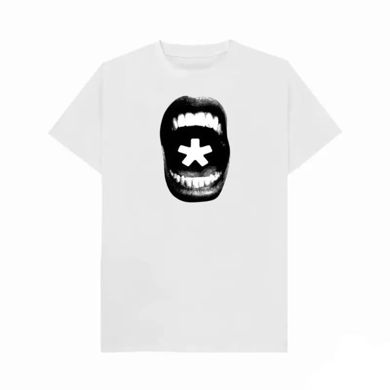Punk Mouth Y2k Shrt Menswear Tops Womenswear - Adult & Kids T-Shirts, Sweatshirts & Hoodies apparel design preview 1