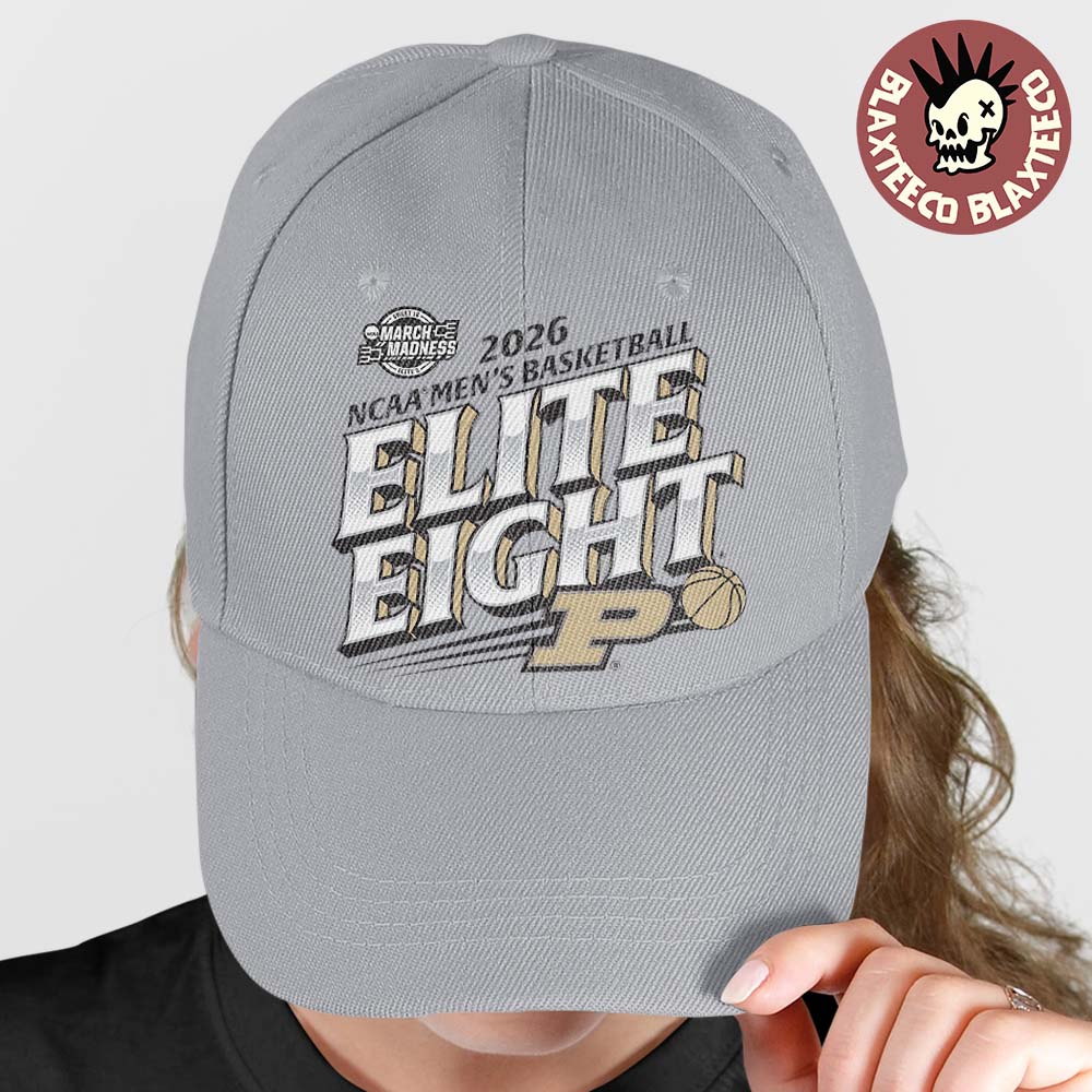Purdue Boilermakers Men's Basketball 2026 NCAA March - Adult & Kids T-Shirts, Sweatshirts & Hoodies apparel design preview 1