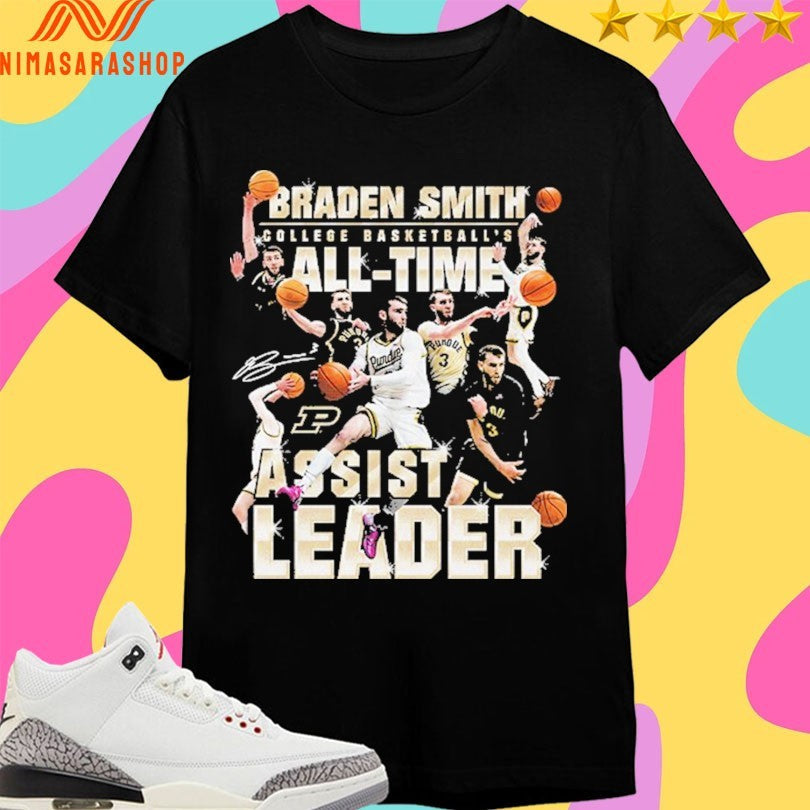 Purdue Boilermakers Men’s Basketball Braden - Adult & Kids T-Shirts, Sweatshirts & Hoodies apparel design preview 1