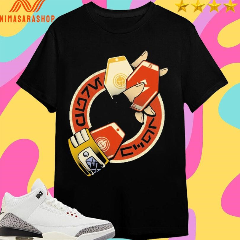 Pure Luck Garment Dyed - Adult & Kids T-Shirts, Sweatshirts & Hoodies apparel design preview 1