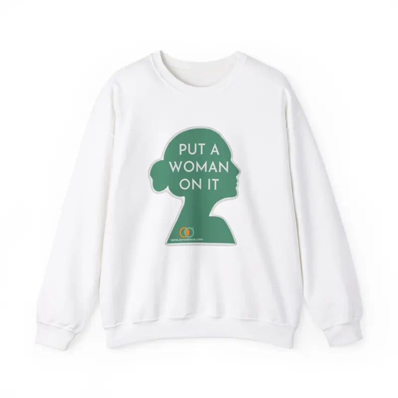 Put Woman Activist'S Cozy Her - Adult & Kids T-Shirts, Sweatshirts & Hoodies apparel design preview 1