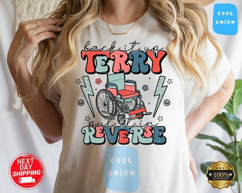 Put Reverse Terry Cute Funny July 4th Back Up Merica - Adult & Kids T-Shirts, Sweatshirts & Hoodies apparel design preview 1