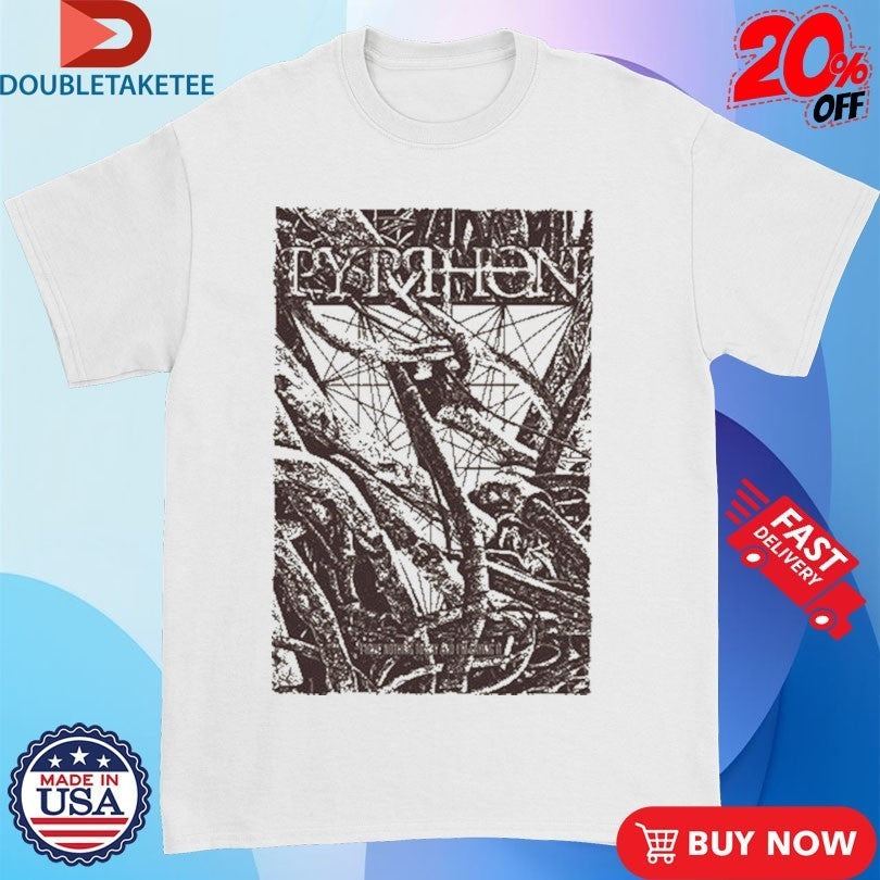 Pyrrhon I Have Nothing To Say - Adult & Kids T-Shirts, Sweatshirts & Hoodies apparel design preview 1