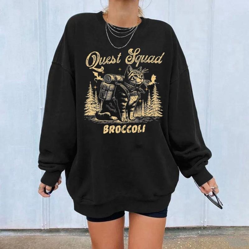 Quest Squad Broccoli Violet Bookish Top Dragon Rider - Adult & Kids T-Shirts, Sweatshirts & Hoodies apparel design preview 1
