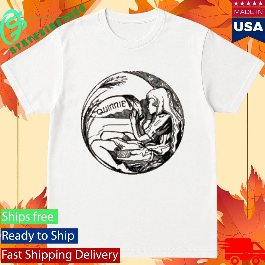 Quinnie Circle - Adult & Kids T-Shirts, Sweatshirts & Hoodies apparel design preview 1