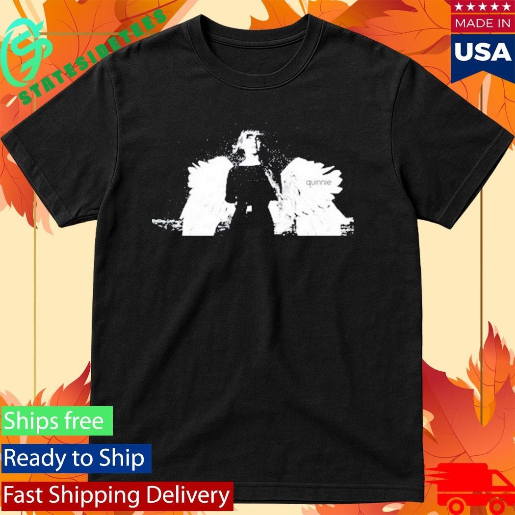 Quinnie Paper Doll - Adult & Kids T-Shirts, Sweatshirts & Hoodies apparel design preview 1